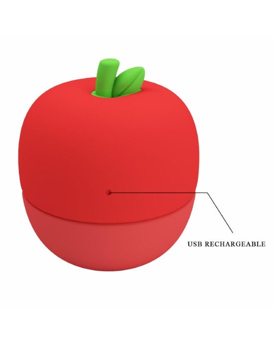 APPLE SECRET, 12 licking settings, Silicone ABS APPLE SECRET, 12 licking settings, Silicone ABS