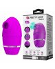 Вібратор - Shakira, Silicone, USB rechargeable Вібратор - Shakira, Silicone, USB rechargeable