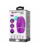Вібратор - Shakira, Silicone, USB rechargeable Вібратор - Shakira, Silicone, USB rechargeable