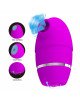 Вібратор - Shakira, Silicone, USB rechargeable Вібратор - Shakira, Silicone, USB rechargeable