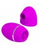 Вібратор - Shakira, Silicone, USB rechargeable Вібратор - Shakira, Silicone, USB rechargeable