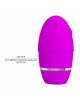 Вібратор - Shakira, Silicone, USB rechargeable Вібратор - Shakira, Silicone, USB rechargeable