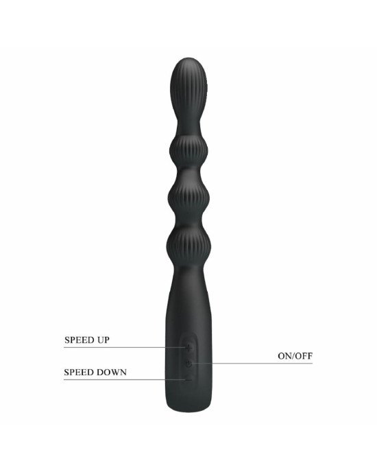FEDERER, 12 vibration functions FEDERER, 12 vibration functions