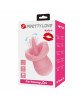 Вібратор - Kylee, 10 licking settings, TPR Вібратор - Kylee, 10 licking settings, TPR
