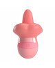 Вібратор - Kylee, 10 licking settings, TPR Вібратор - Kylee, 10 licking settings, TPR