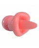 Вібратор - Kylee, 10 licking settings, TPR Вібратор - Kylee, 10 licking settings, TPR