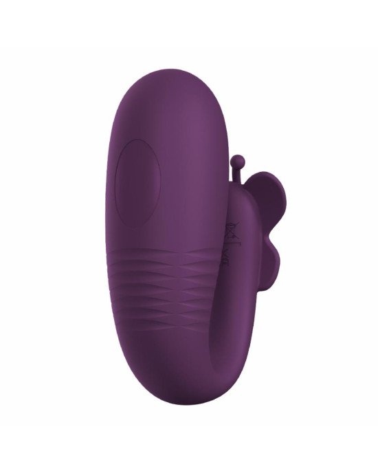 Вібростимулятор - Klay, 10 vibration functions 10 thrusting settings Mobile APP remote control Вібростимулятор - Klay, 10 vibration functions 10 thrusting settings Mobile APP remote control