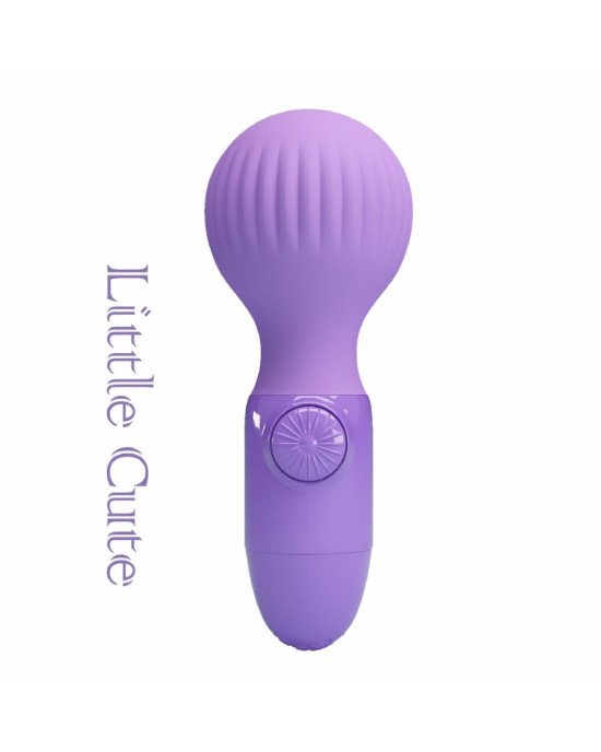 Вібратор - Little Cute, Silicone, Vibration Вібратор - Little Cute, Silicone, Vibration