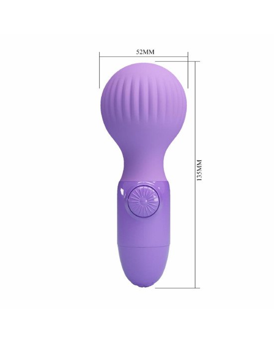 Вібратор - Little Cute, Silicone, Vibration Вібратор - Little Cute, Silicone, Vibration