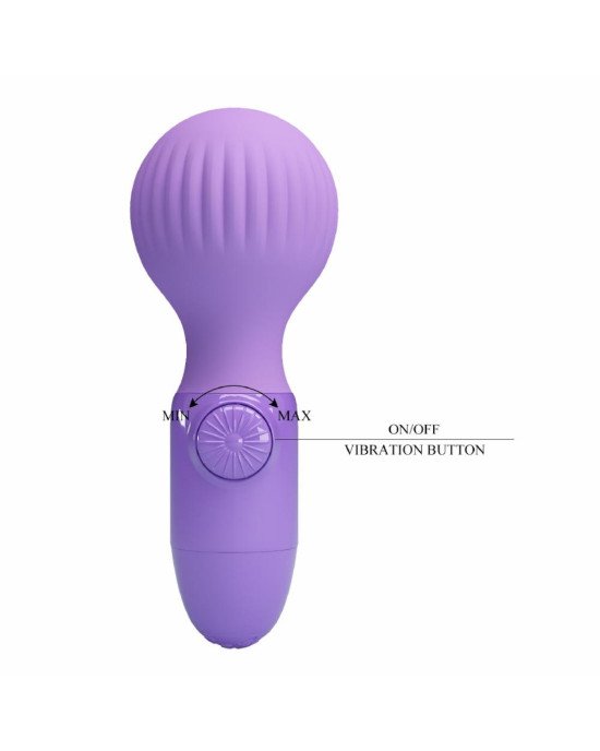 Вібратор - Little Cute, Silicone, Vibration Вібратор - Little Cute, Silicone, Vibration
