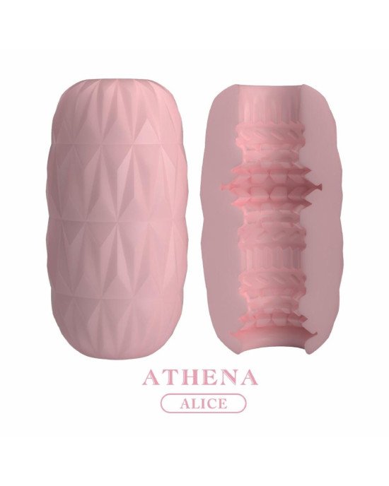 Мастурбатор - ALICE, TPR, Waterproof Мастурбатор - ALICE, TPR, Waterproof