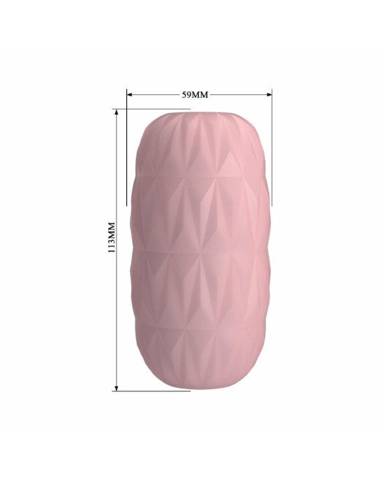 Мастурбатор - ALICE, TPR, Waterproof Мастурбатор - ALICE, TPR, Waterproof
