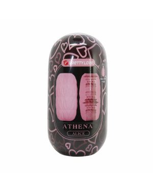 Мастурбатор - ALICE, TPR, Waterproof Мастурбатор - ALICE, TPR, Waterproof