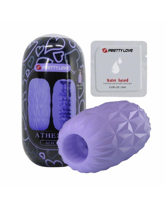 Мастурбатор - ALICE, TPR, WATERPROOF Мастурбатор - ALICE, TPR, WATERPROOF