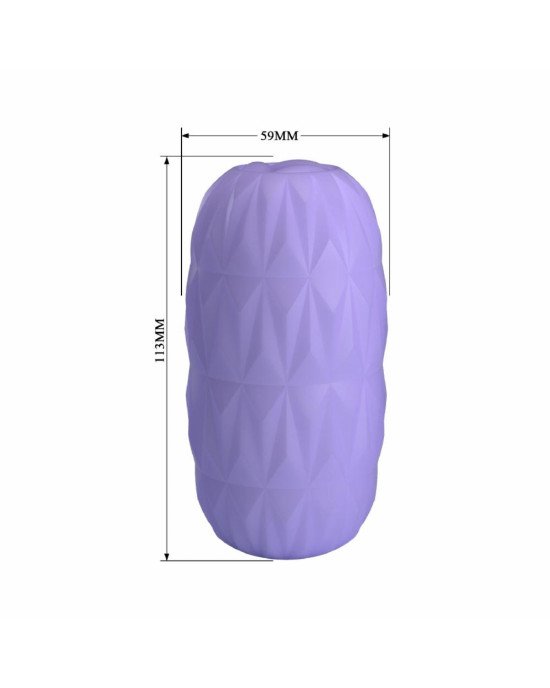 Мастурбатор - ALICE, TPR, WATERPROOF Мастурбатор - ALICE, TPR, WATERPROOF