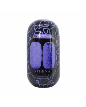 Мастурбатор - ALICE, TPR, WATERPROOF Мастурбатор - ALICE, TPR, WATERPROOF