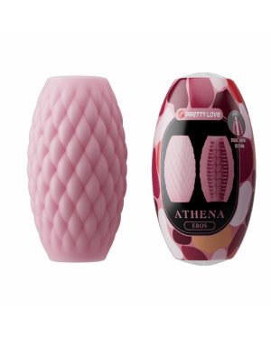 Мастурбатор - Athena EROS, TPR, Waterproof