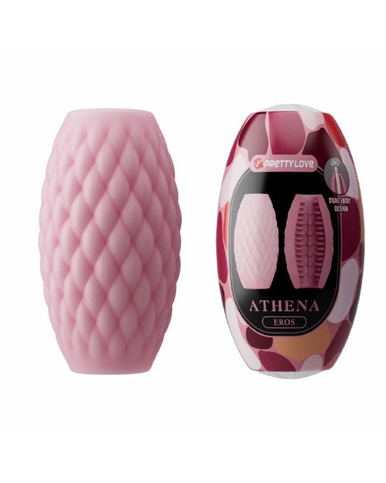 Мастурбатор - Athena EROS, TPR, Waterproof Мастурбатор - Athena EROS, TPR, Waterproof