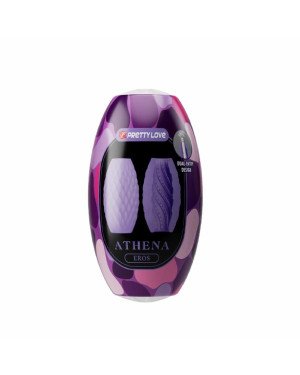 Мастурбатор - Athena EROS, TPR, Waterproof Мастурбатор - Athena EROS, TPR, Waterproof