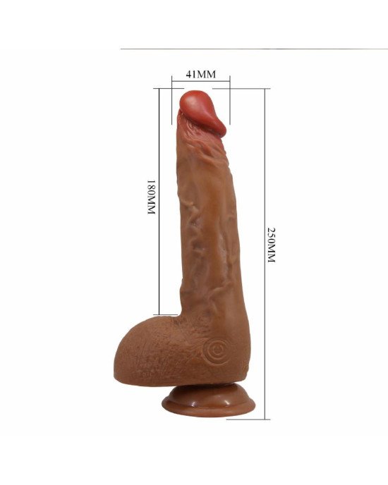 Вібратор - Wilks, TPR, 5 vibration functions 5 rotation functions 5 thrusting settings Вібратор - Wilks, TPR, 5 vibration functions 5 rotation functions 5 thrusting settings