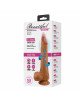 Вібратор - Calisto, TPR, 5 vibration functions 5 rotation functions 5 thrusting settings Вібратор - Calisto, TPR, 5 vibration functions 5 rotation functions 5 thrusting settings