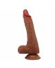 Вібратор - Calisto, TPR, 5 vibration functions 5 rotation functions 5 thrusting settings Вібратор - Calisto, TPR, 5 vibration functions 5 rotation functions 5 thrusting settings