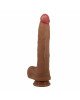 Фалоімітатор - Adley, Silicone, Waterproof Фалоімітатор - Adley, Silicone, Waterproof
