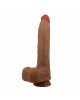 Фалоімітатор - Adley, Silicone, Waterproof Фалоімітатор - Adley, Silicone, Waterproof