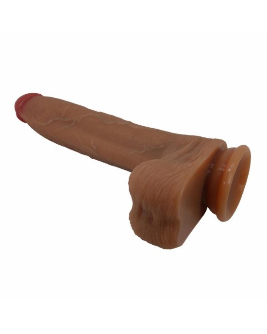 Фалоімітатор - Adley, Silicone, Waterproof Фалоімітатор - Adley, Silicone, Waterproof