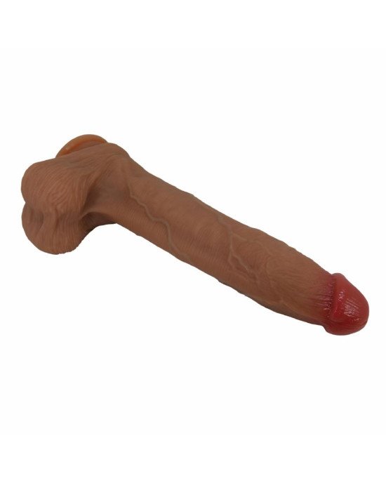 Фалоімітатор - Adley, Silicone, Waterproof Фалоімітатор - Adley, Silicone, Waterproof