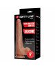 Фалоімітатор - Adley, Silicone, Waterproof Фалоімітатор - Adley, Silicone, Waterproof