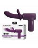 Вібромасажер - Dj Scholar, Massage Gun, Silicone ABS Вібромасажер - Dj Scholar, Massage Gun, Silicone ABS