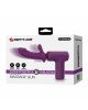 Вібромасажер - Dj Scholar, Massage Gun, Silicone ABS Вібромасажер - Dj Scholar, Massage Gun, Silicone ABS
