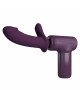 Вібромасажер - Dj Scholar, Massage Gun, Silicone ABS Вібромасажер - Dj Scholar, Massage Gun, Silicone ABS