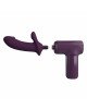 Вібромасажер - Dj Scholar, Massage Gun, Silicone ABS Вібромасажер - Dj Scholar, Massage Gun, Silicone ABS