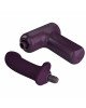 Вібромасажер - Dj Scholar, Massage Gun, Silicone ABS Вібромасажер - Dj Scholar, Massage Gun, Silicone ABS