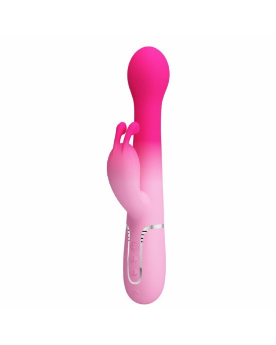 Вібратор - Dejon, 7 vibration functions 4 rotation functions 4 thrusting settings Вібратор - Dejon, 7 vibration functions 4 rotation functions 4 thrusting settings