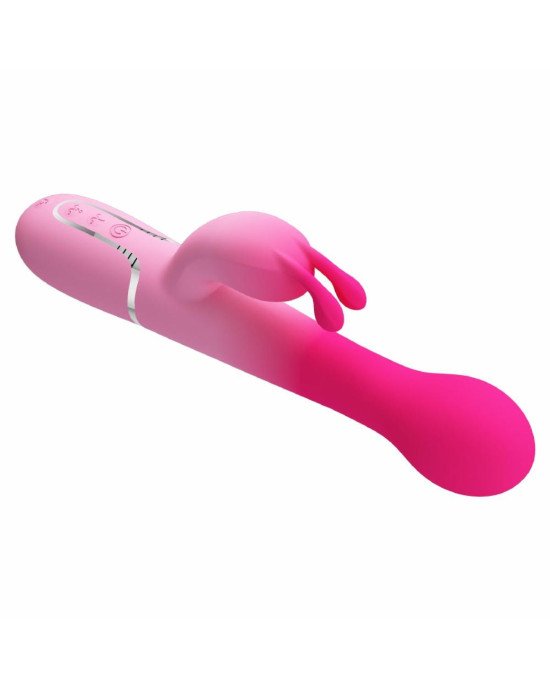 Вібратор - Dejon, 7 vibration functions 4 rotation functions 4 thrusting settings Вібратор - Dejon, 7 vibration functions 4 rotation functions 4 thrusting settings