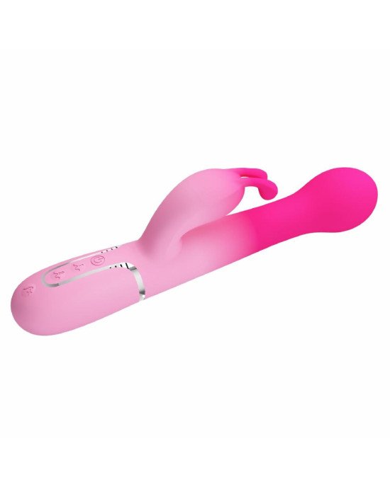 Вібратор - Dejon, 7 vibration functions 4 rotation functions 4 thrusting settings Вібратор - Dejon, 7 vibration functions 4 rotation functions 4 thrusting settings