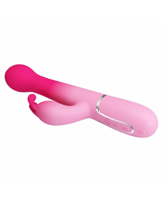 Вібратор - Dejon, 7 vibration functions 4 rotation functions 4 thrusting settings Вібратор - Dejon, 7 vibration functions 4 rotation functions 4 thrusting settings