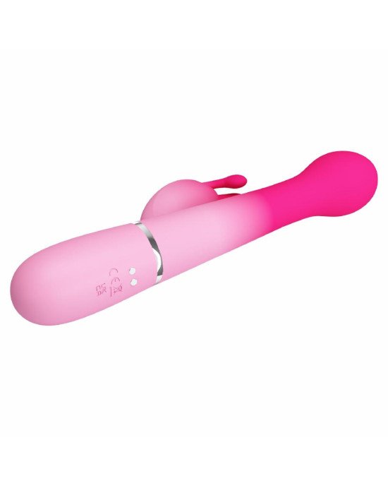 Вібратор - Dejon, 7 vibration functions 4 rotation functions 4 thrusting settings Вібратор - Dejon, 7 vibration functions 4 rotation functions 4 thrusting settings