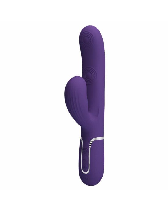 Вібратор - Twinkled Tenderness, 7 tapping functions 7 thumping functions Вібратор - Twinkled Tenderness, 7 tapping functions 7 thumping functions
