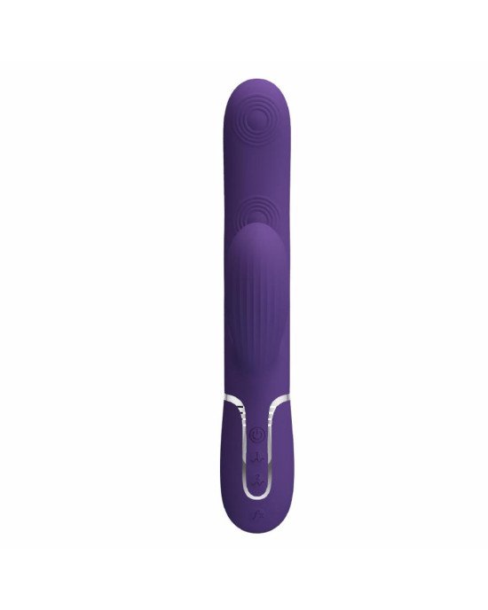 Вібратор - Twinkled Tenderness, 7 tapping functions 7 thumping functions Вібратор - Twinkled Tenderness, 7 tapping functions 7 thumping functions
