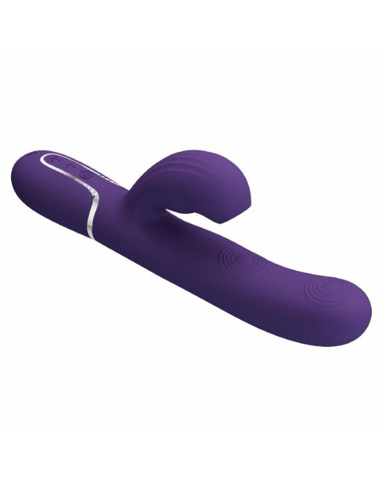 Вібратор - Twinkled Tenderness, 7 tapping functions 7 thumping functions Вібратор - Twinkled Tenderness, 7 tapping functions 7 thumping functions