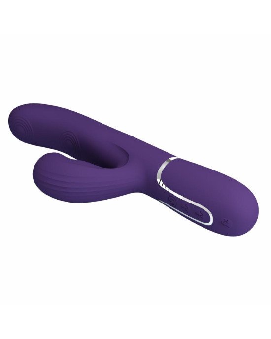 Вібратор - Twinkled Tenderness, 7 tapping functions 7 thumping functions Вібратор - Twinkled Tenderness, 7 tapping functions 7 thumping functions