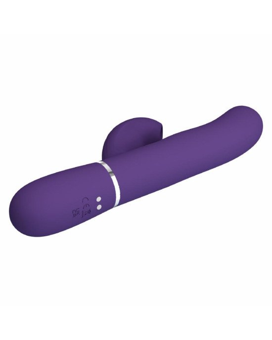 Вібратор - Twinkled Tenderness, 7 tapping functions 7 thumping functions Вібратор - Twinkled Tenderness, 7 tapping functions 7 thumping functions