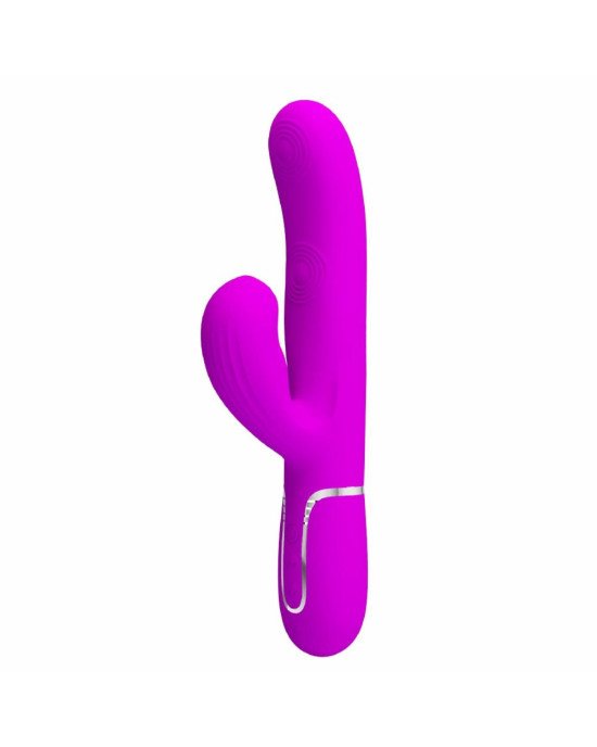 Вібратор - Twinkled Tenderness, 7 tapping functions 7 thumping functions