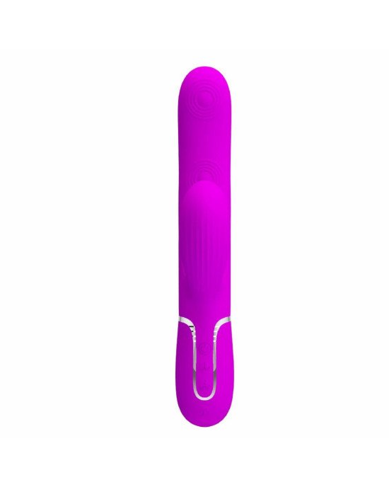 Вібратор - Twinkled Tenderness, 7 tapping functions 7 thumping functions