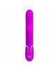 Вібратор - Twinkled Tenderness, 7 tapping functions 7 thumping functions