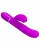 Вібратор - Twinkled Tenderness, 7 tapping functions 7 thumping functions